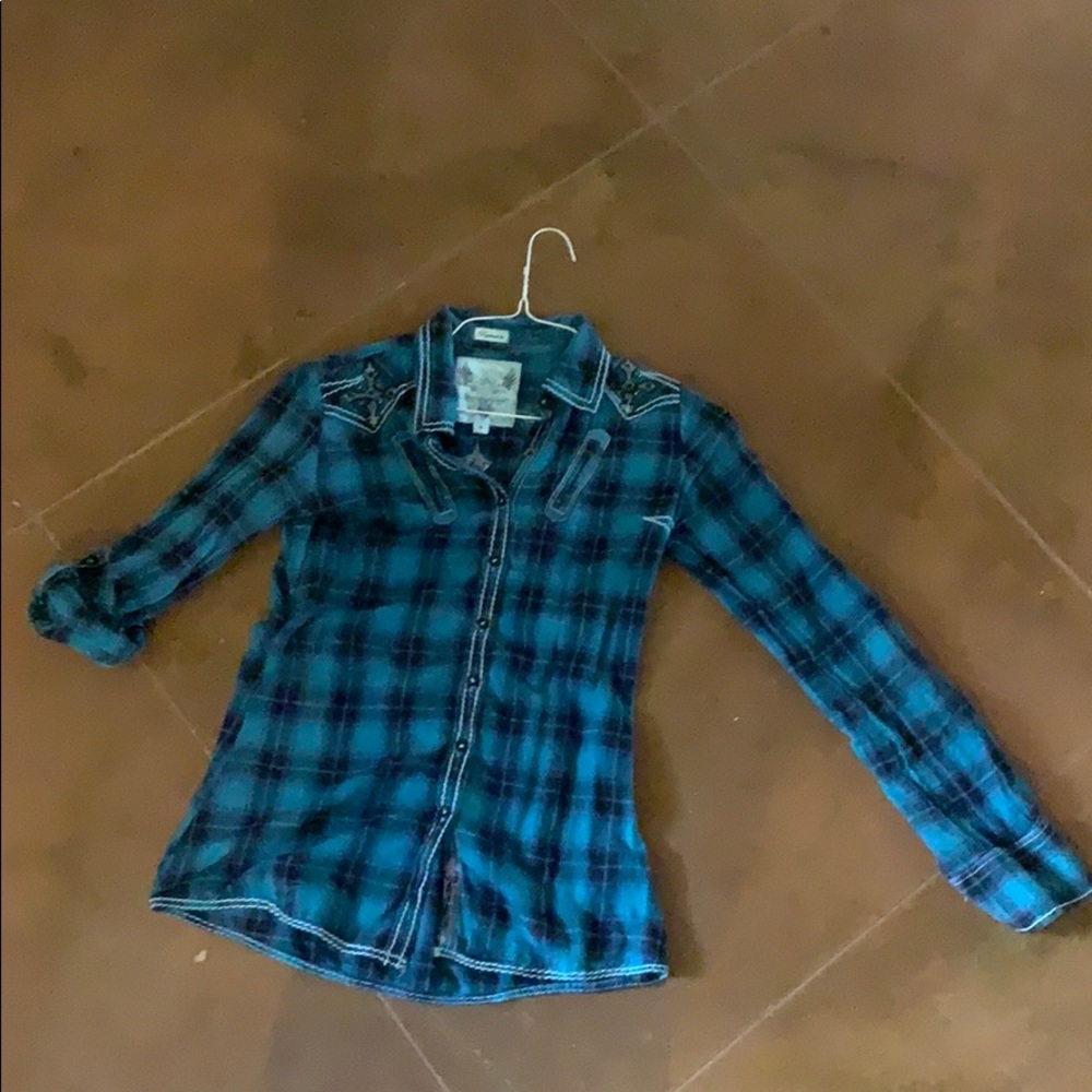 Roar dress/blingy rodeo shirt